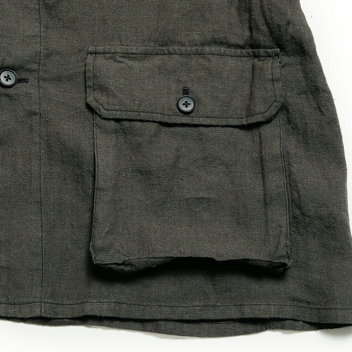 KAPTAIN SUNSHINE - Safari Shirt Jacket - KS26SJK18