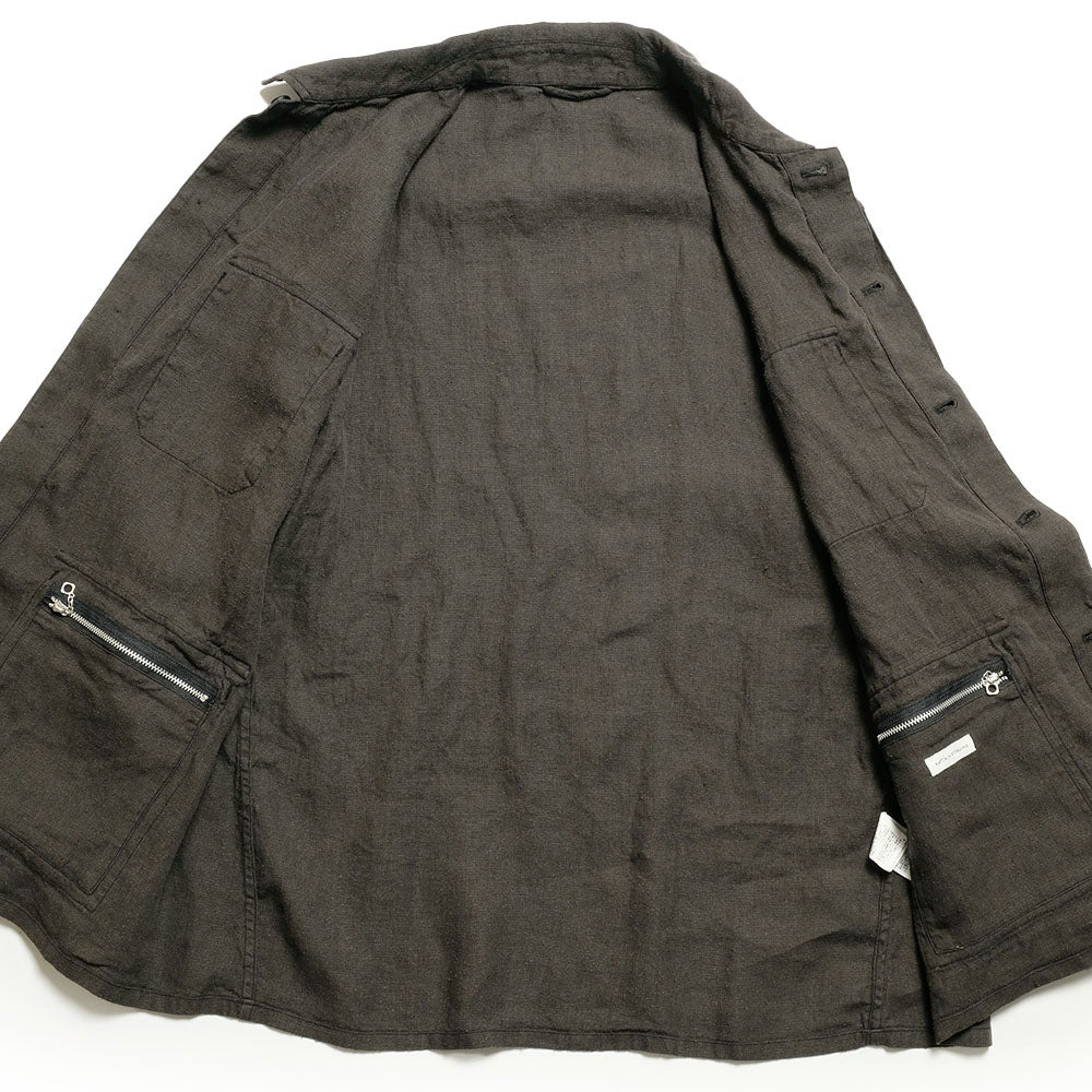 KAPTAIN SUNSHINE - Safari Shirt Jacket - KS26SJK18