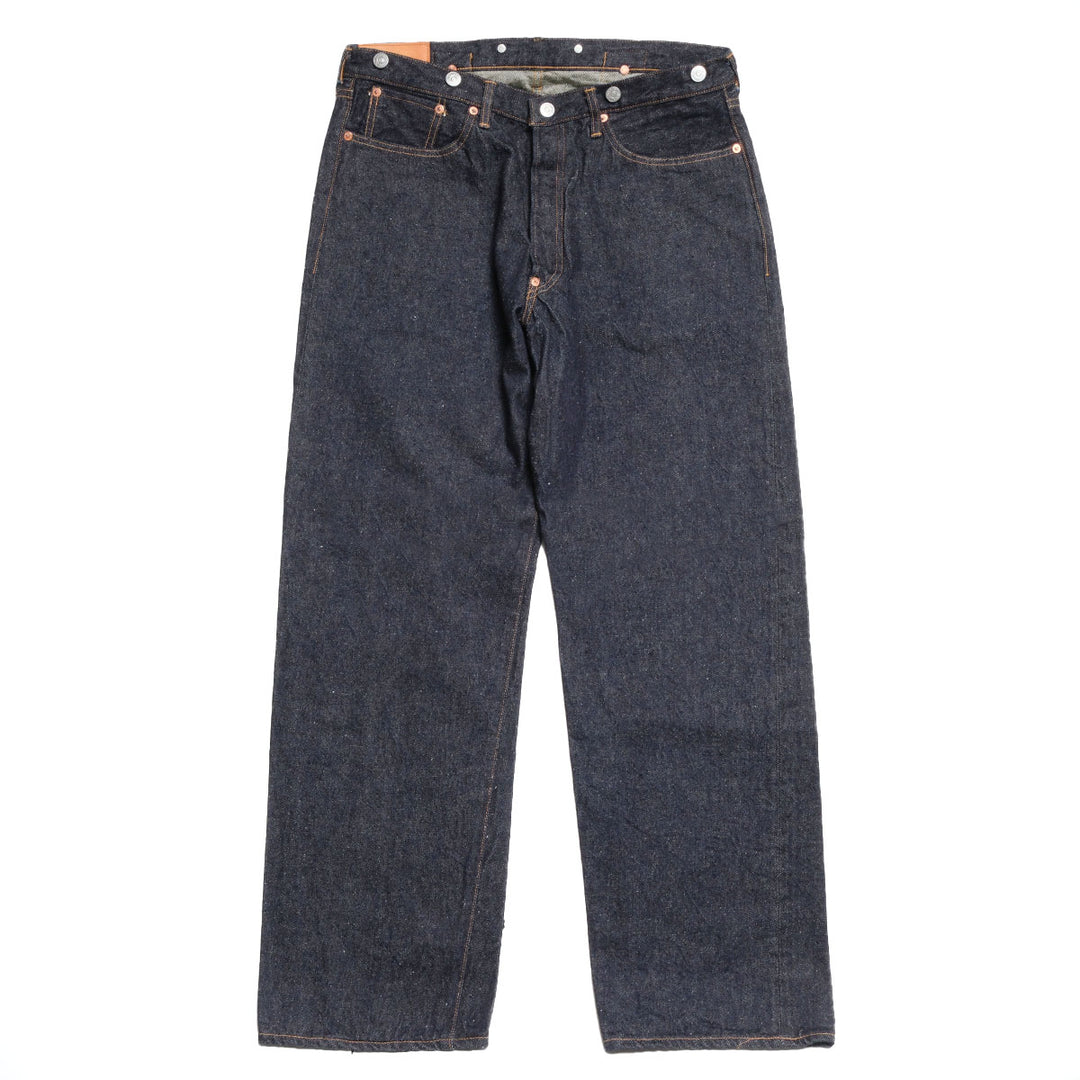 KAPTAIN SUNSHINE - 1930 Straight Denim Pants - KSBS201DZ
