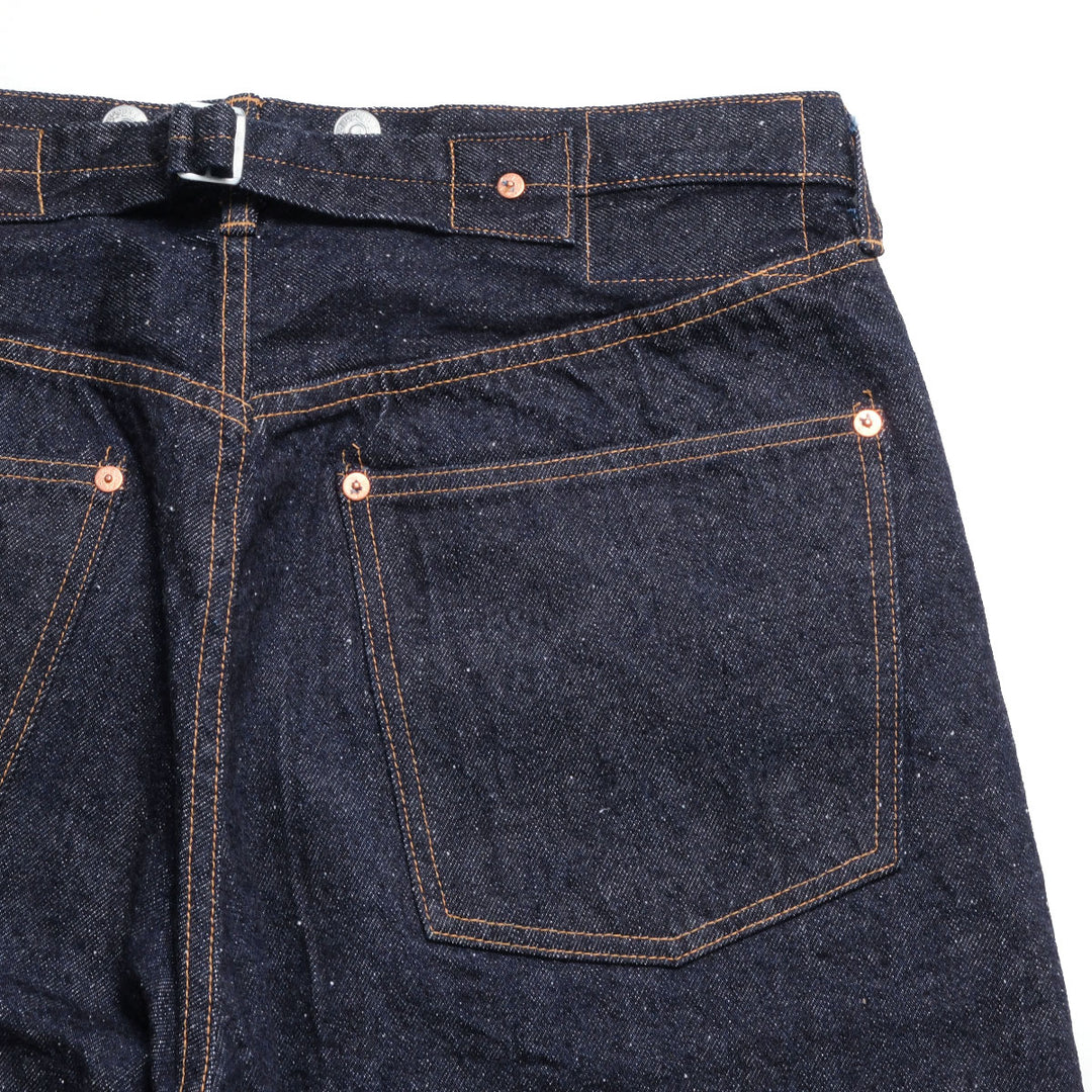 KAPTAIN SUNSHINE - 1930 Straight Denim Pants - KSBS201DZ