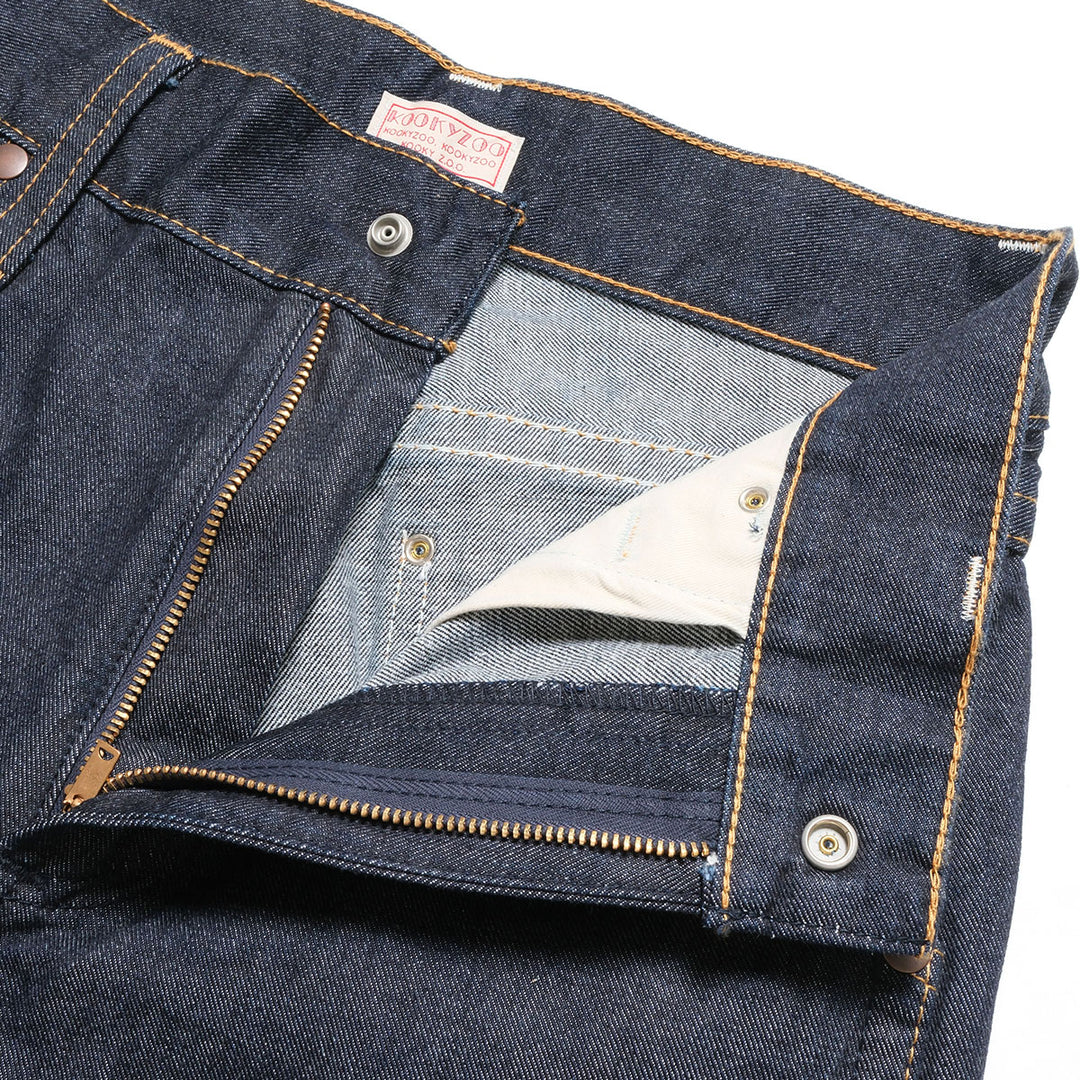 KOOKYZOO - DINNER JEANS - ONE WASH - KZF6-05-1