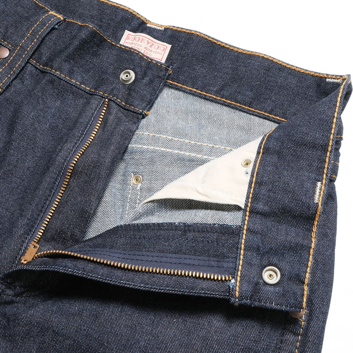 KOOKYZOO - DINNER JEANS - ONE WASH - KZF6-05-1