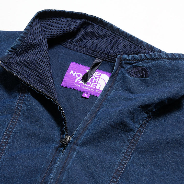 THE NORTH FACE PURPLE LABEL - Cotton Nylon Weather Field Jacket - N25FA001