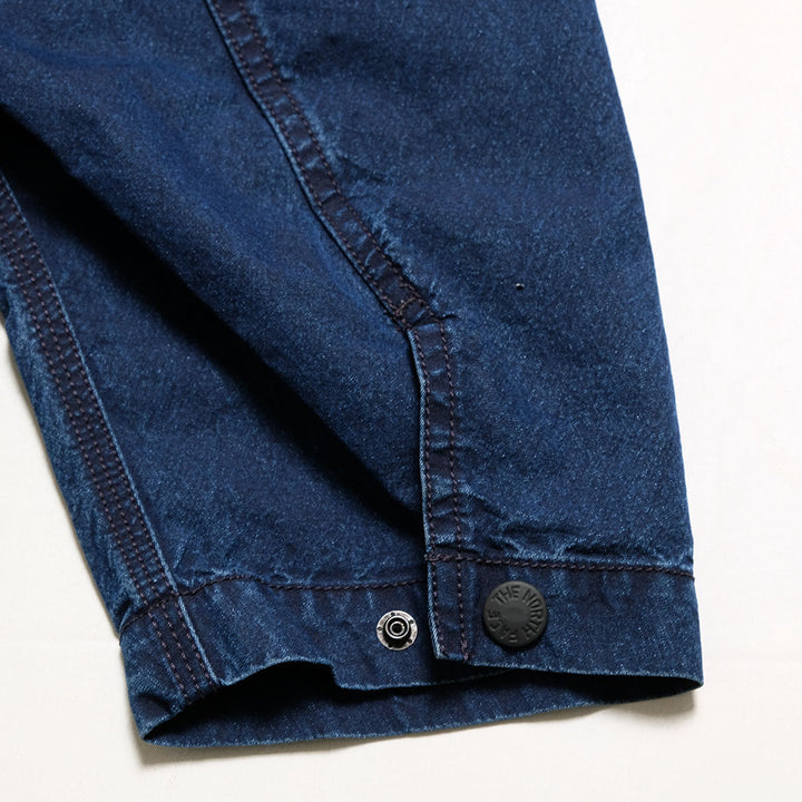 THE NORTH FACE PURPLE LABEL - Cotton Nylon Weather Field Jacket - N25FA001