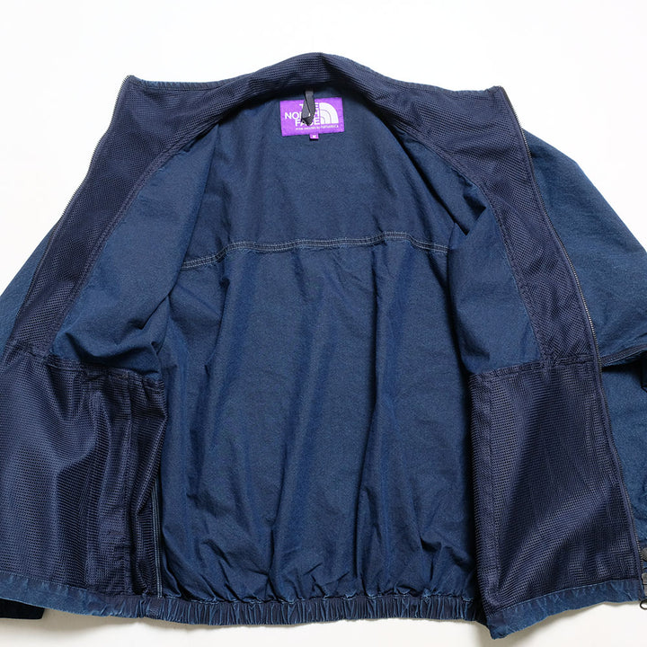 THE NORTH FACE PURPLE LABEL - Cotton Nylon Weather Field Jacket - N25FA001