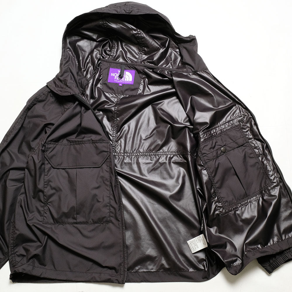 THE NORTH FACE PURPLE LABEL - PERTEX QUANTUM Mountain Wind Parka - N25FA056