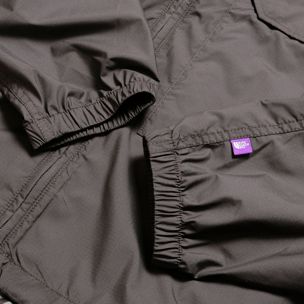 THE NORTH FACE PURPLE LABEL - PERTEX QUANTUM Mountain Wind Parka - N25FA056