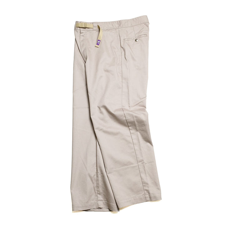 THE NORTH FACE PURPLE LABEL - COOLMAX Chino Field Work Pants - N25FC033