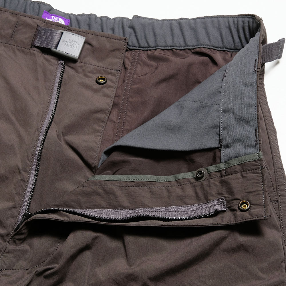 THE NORTH FACE PURPLE LABEL - Brushed Weather Stroll Field Pants - N25FC041
