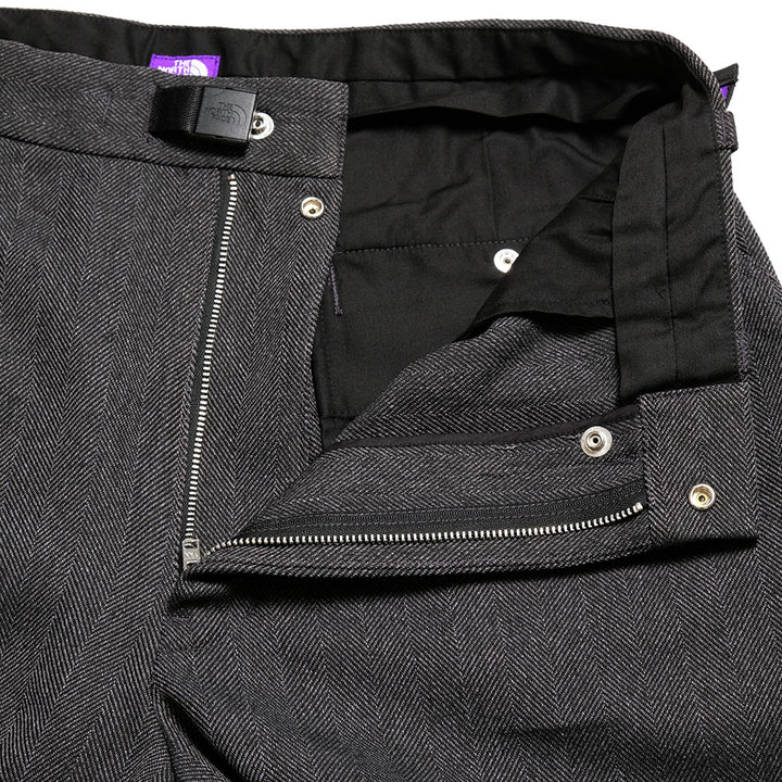 THE NORTH FACE PURPLE LABEL - Herringbone Field Pants - N25FC100
