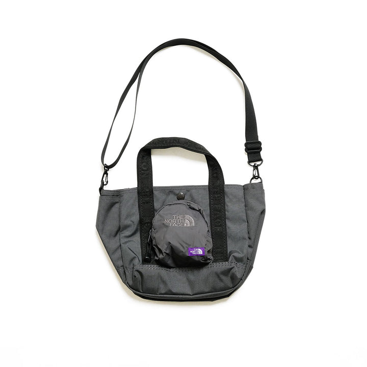 THE NORTH FACE PURPLE LABEL - CORDURA Nylon Shoulder Tote Bag - N25FU081