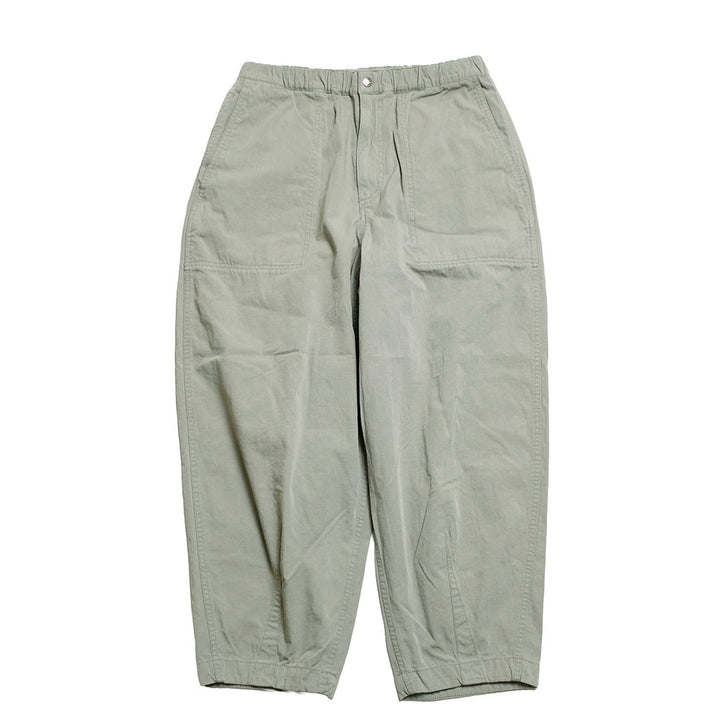THE NORTH FACE PURPLE LABEL - Ripstop Wide Cropped Field Pants - N25SC106