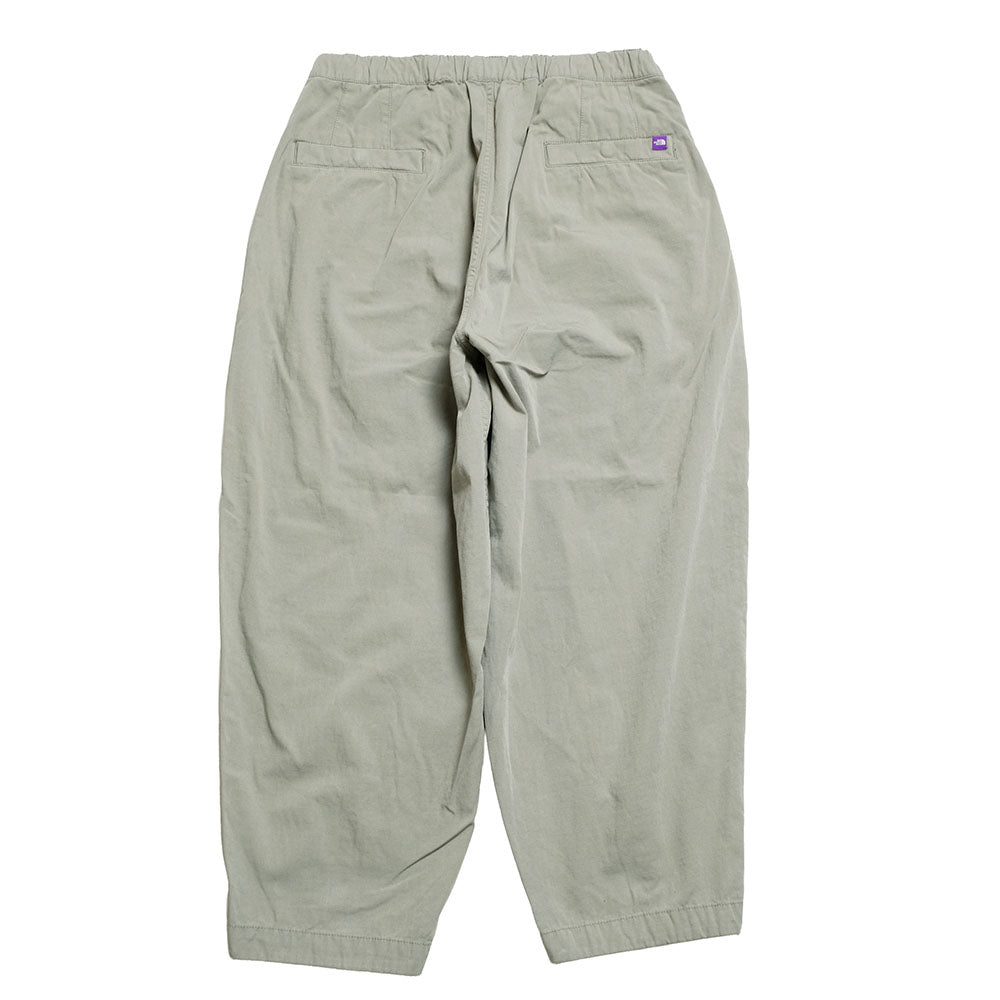 THE NORTH FACE PURPLE LABEL - Ripstop Wide Cropped Field Pants - N25SC106