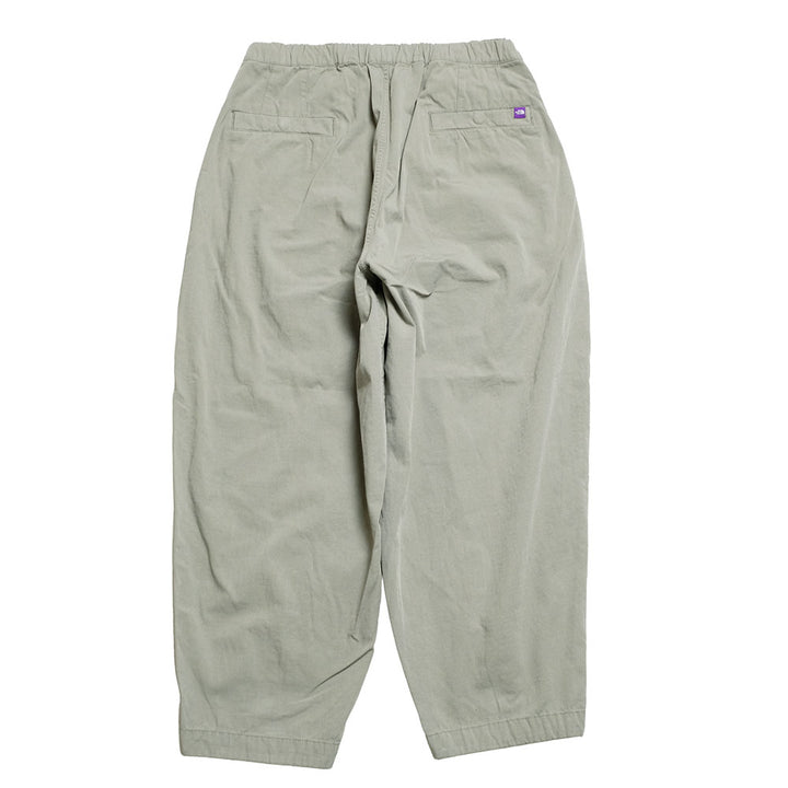 THE NORTH FACE PURPLE LABEL - Ripstop Wide Cropped Field Pants - N25SC106