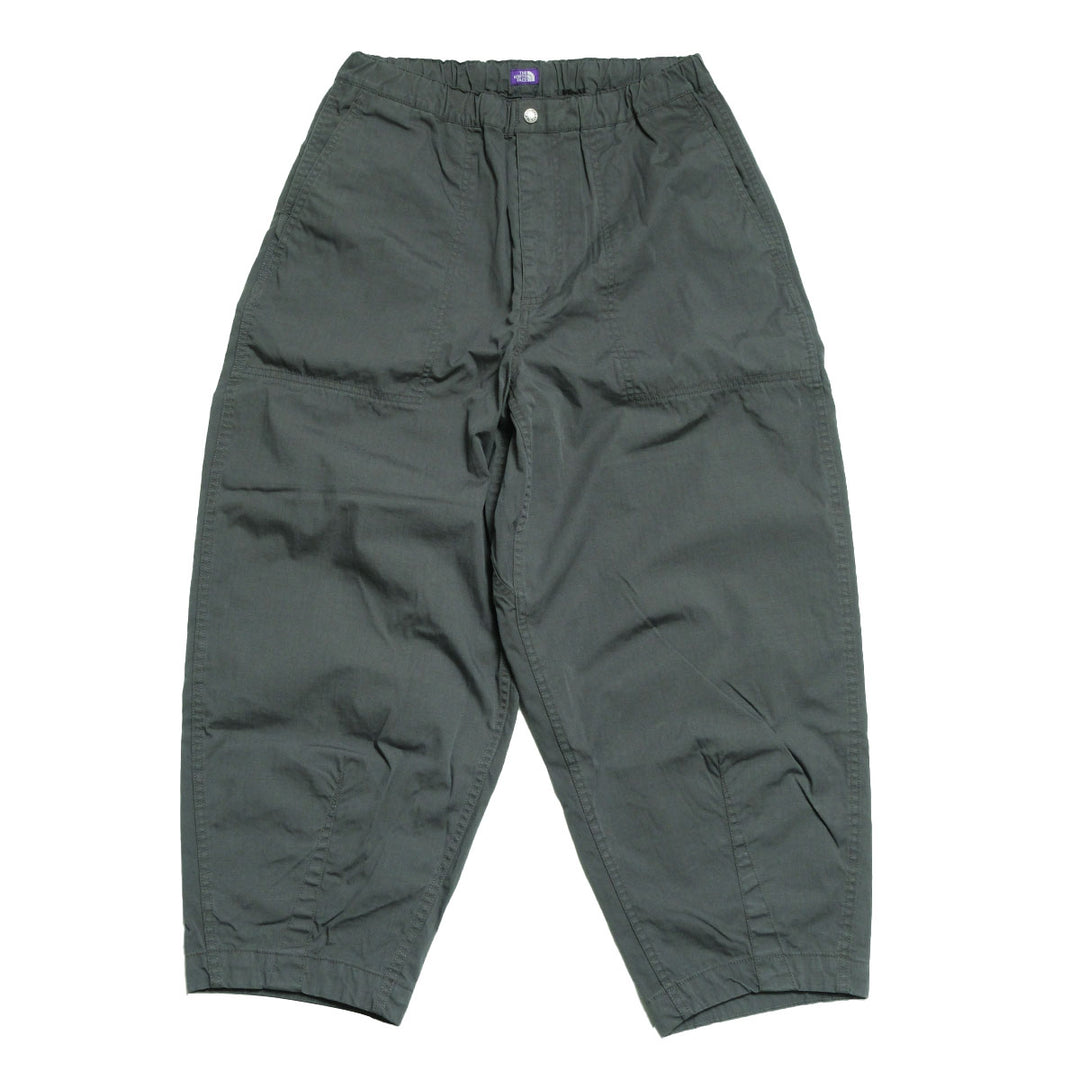 THE NORTH FACE PURPLE LABEL - Ripstop Wide Cropped Field Pants - N25SC106