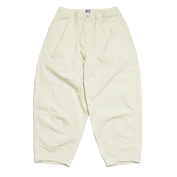 THE NORTH FACE PURPLE LABEL - Ripstop Wide Cropped Field Pants - N25SC106