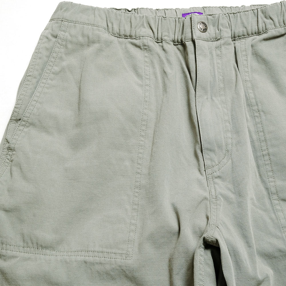 THE NORTH FACE PURPLE LABEL - Ripstop Wide Cropped Field Pants - N25SC106