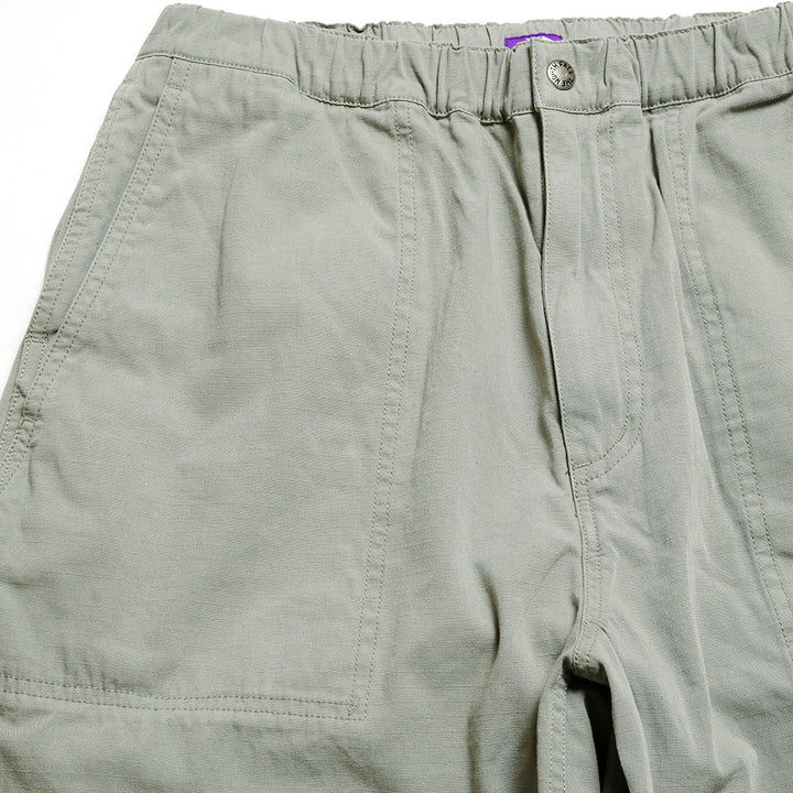 THE NORTH FACE PURPLE LABEL - Ripstop Wide Cropped Field Pants - N25SC106