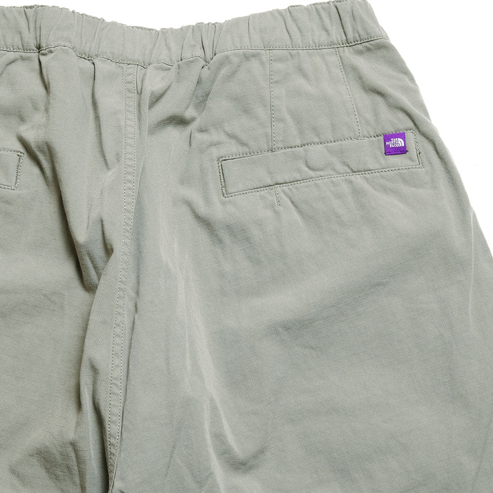 THE NORTH FACE PURPLE LABEL - Ripstop Wide Cropped Field Pants - N25SC106