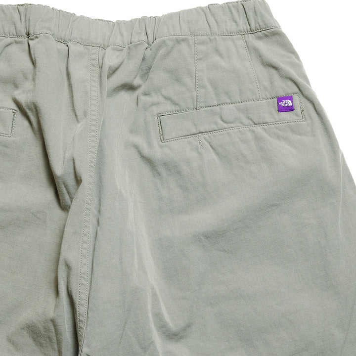 THE NORTH FACE PURPLE LABEL - Ripstop Wide Cropped Field Pants - N25SC106