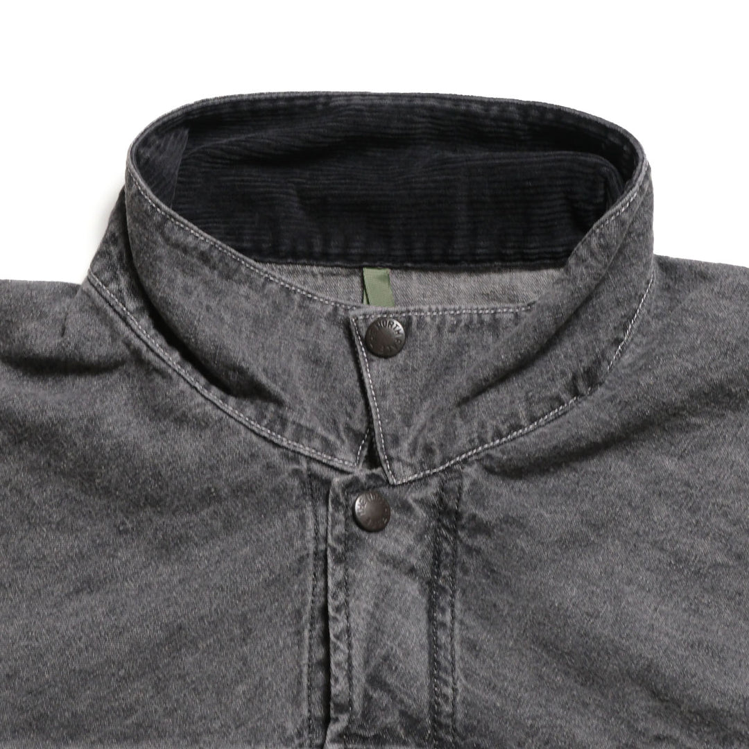 THE NORTH FACE PURPLE LABEL - Linen Cotton Denim Field Jacket - N26FA027-H