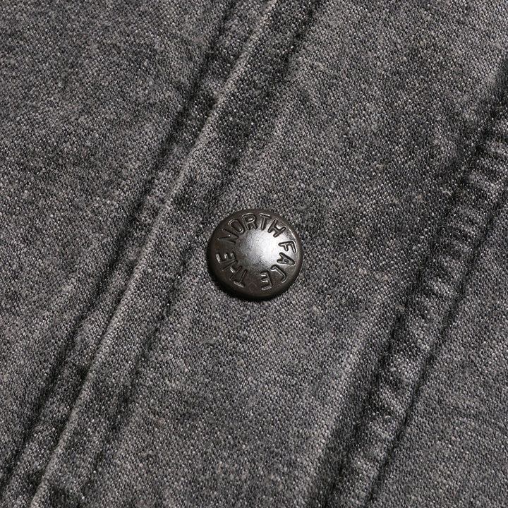 THE NORTH FACE PURPLE LABEL - Linen Cotton Denim Field Jacket - N26FA027-H