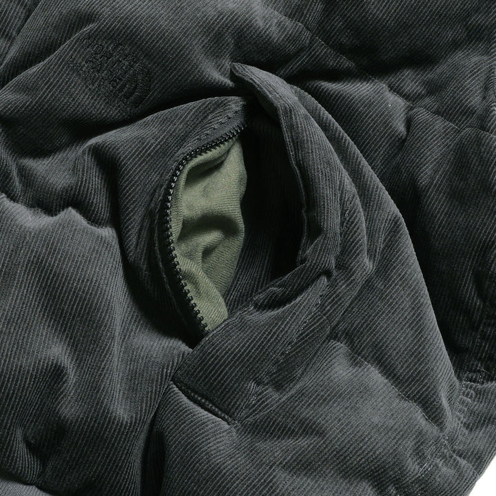 THE NORTH FACE PURPLE LABEL - Corduroy Field Down Jacket - N26FA063