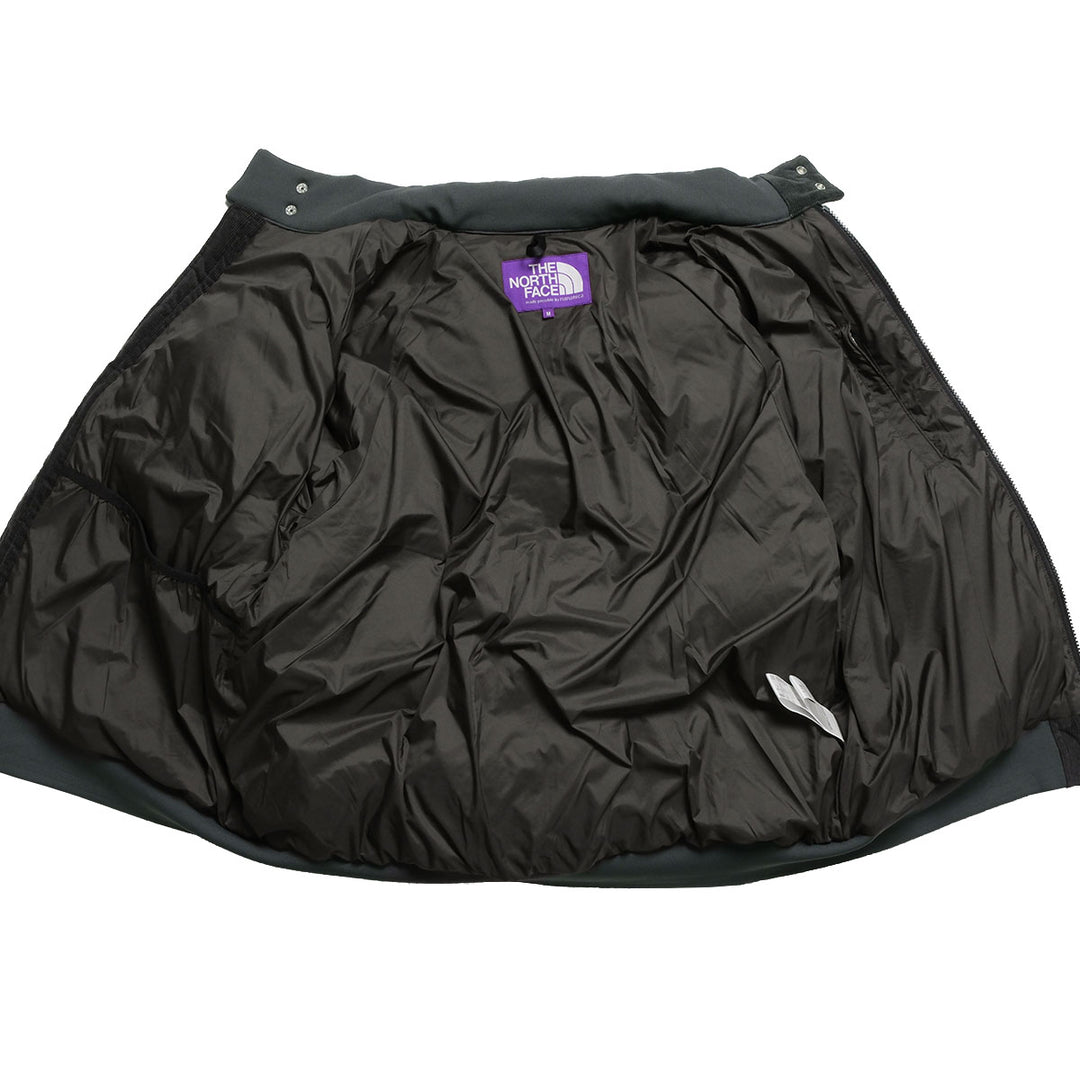 THE NORTH FACE PURPLE LABEL - Corduroy Field Down Jacket - N26FA063