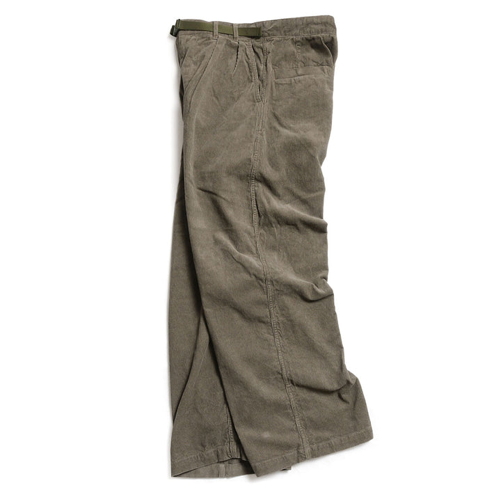 THE NORTH FACE PURPLE LABEL - Corduroy Wide Straight Field Pants - N26FC052