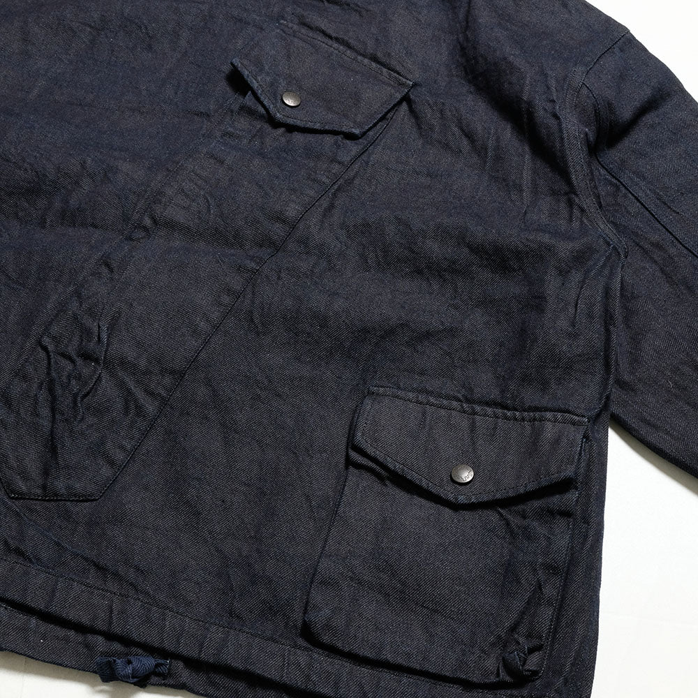 MODMNT - COLLARLESS JKT - NA25F1A011