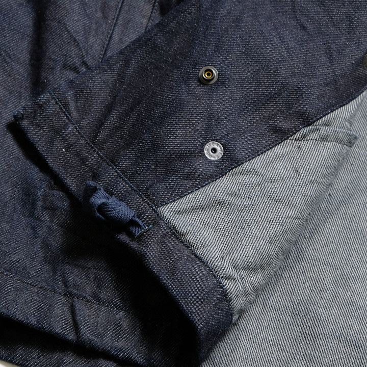 MODMNT - COLLARLESS JKT - NA25F1A011