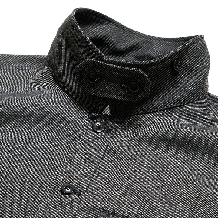 MODMNT - T/TWEED UTILITY CPO SHIRT - NA25F1I015