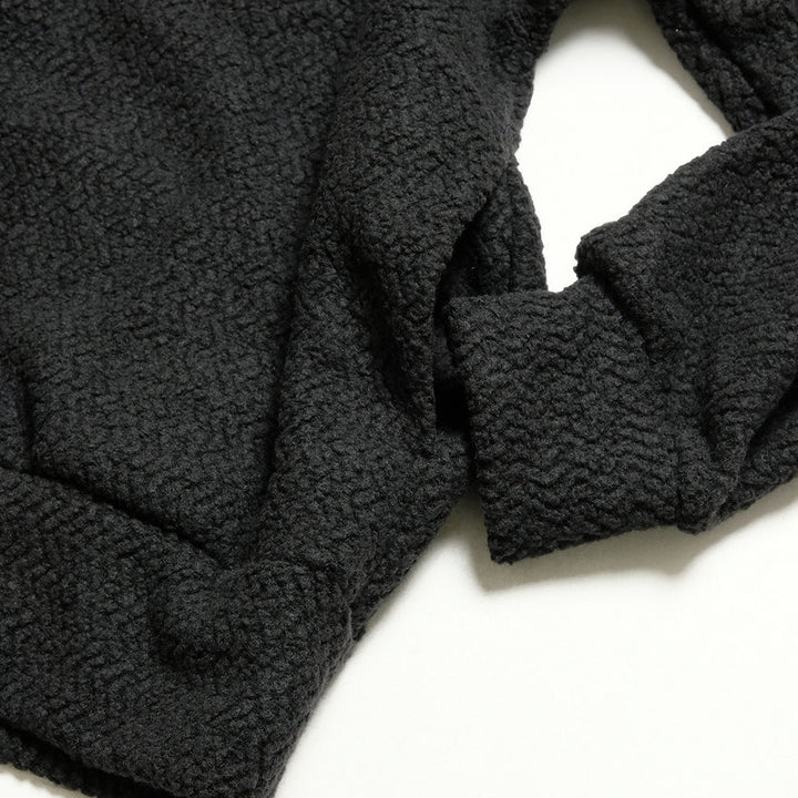 MODMNT - HOODED TURTLE POPOVER - NA25F1Z022