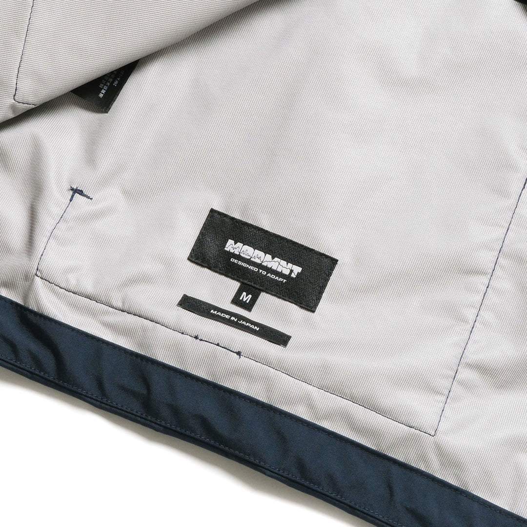 MODMNT - MIL SMOCK SHORT - NA26F1A003
