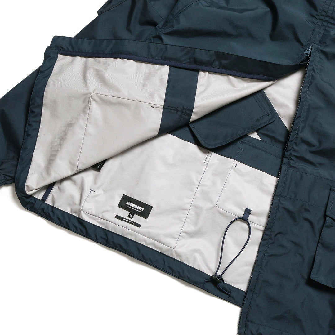 MODMNT - MIL SMOCK SHORT - NA26F1A003