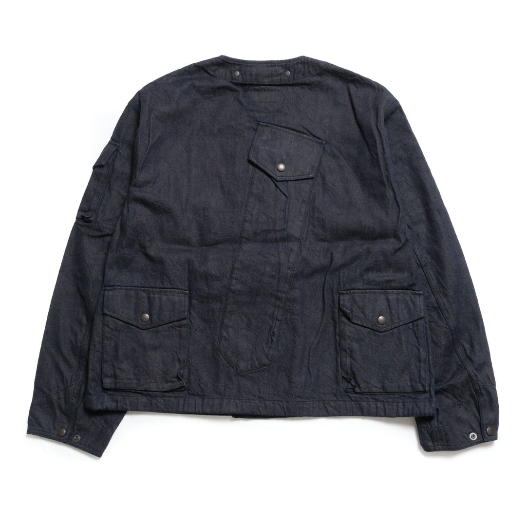 MODMNT - COLLARLESS JKT - NA26F1A011