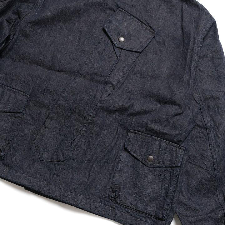 MODMNT - COLLARLESS JKT - NA26F1A011