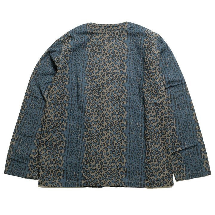 SOUTH2 WEST8 - V-Neck Jacket - Flannel Cloth / Printed - OT580