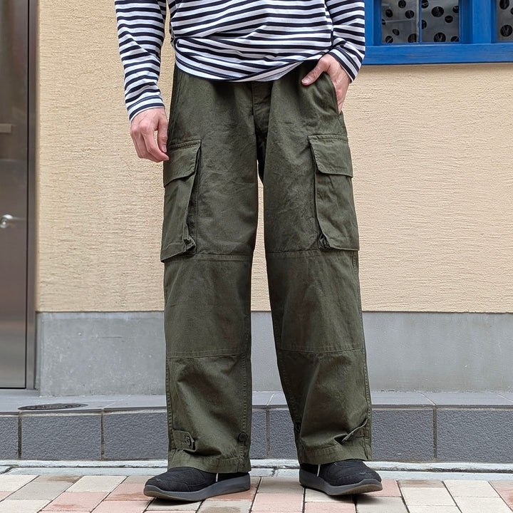 OUTIL - PANTALON BLESLE - OU-P037-F26