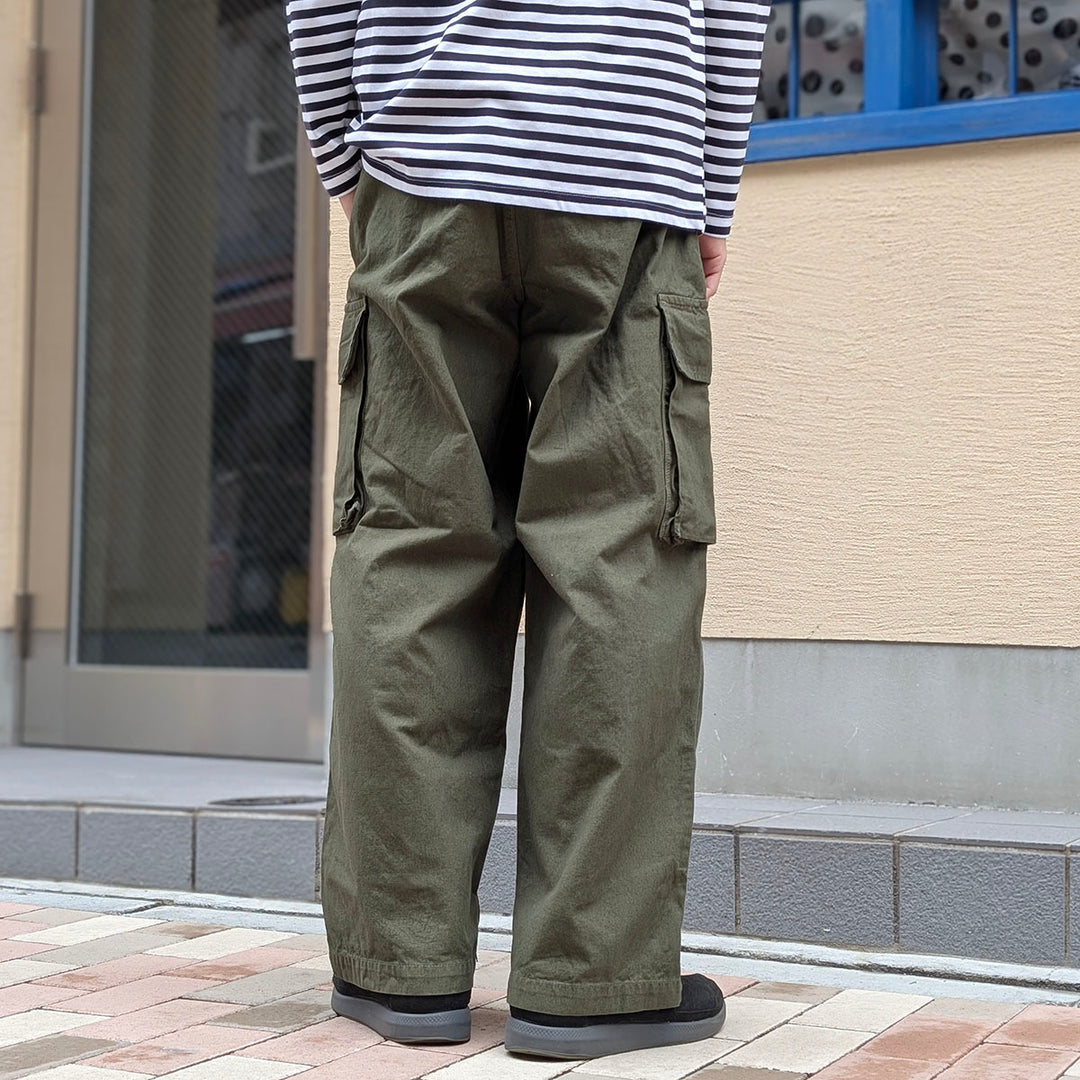 OUTIL - PANTALON BLESLE - OU-P037-F26