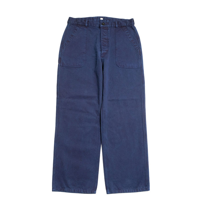 OUTIL - PANTALON VAUVERT - INDIGO - OV-P029