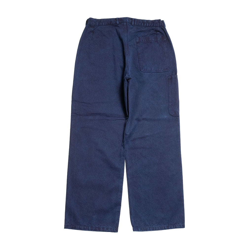 OUTIL - PANTALON VAUVERT - INDIGO - OV-P029