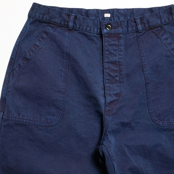 OUTIL - PANTALON VAUVERT - INDIGO - OV-P029