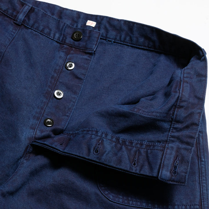 OUTIL - PANTALON VAUVERT - INDIGO - OV-P029