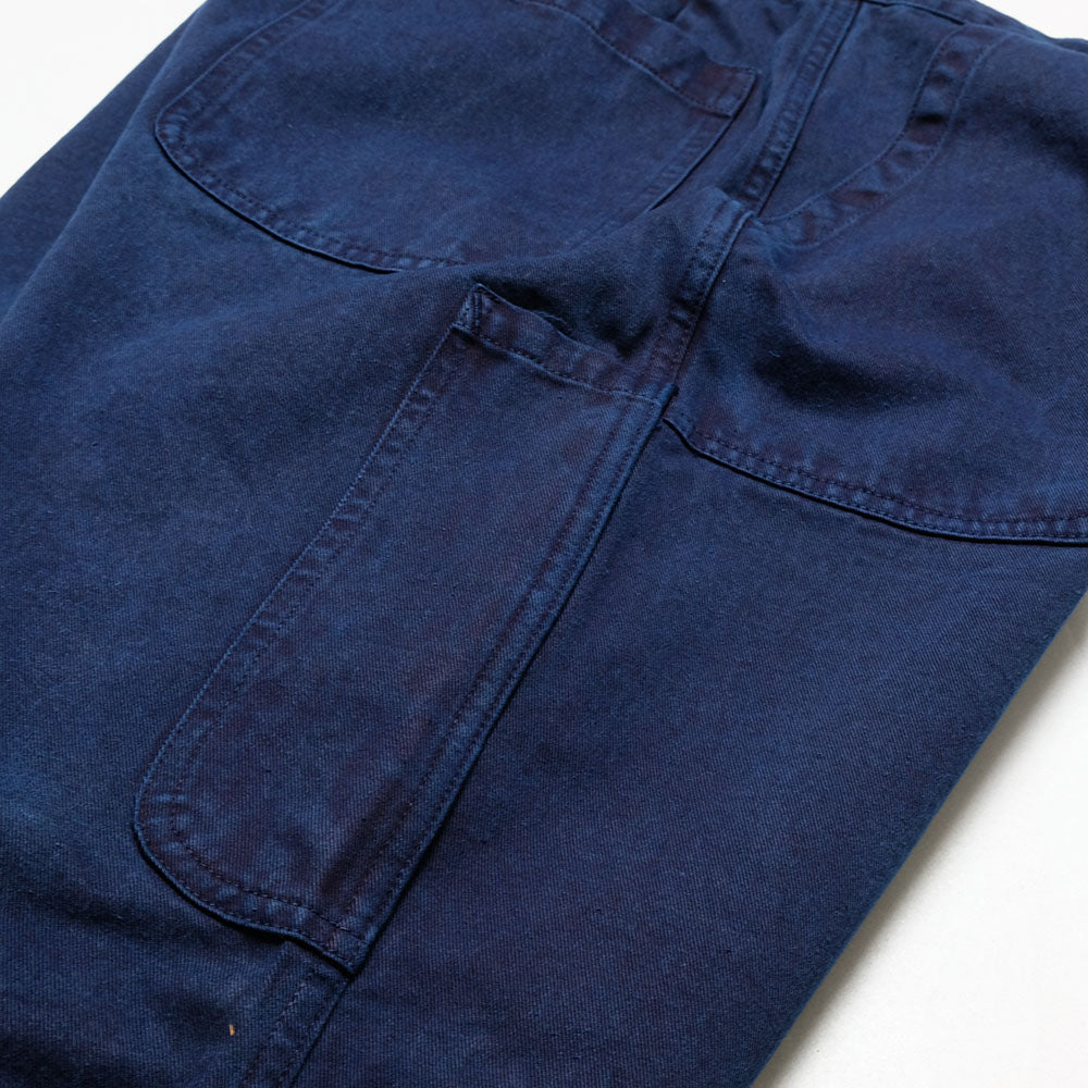 OUTIL - PANTALON VAUVERT - INDIGO - OV-P029