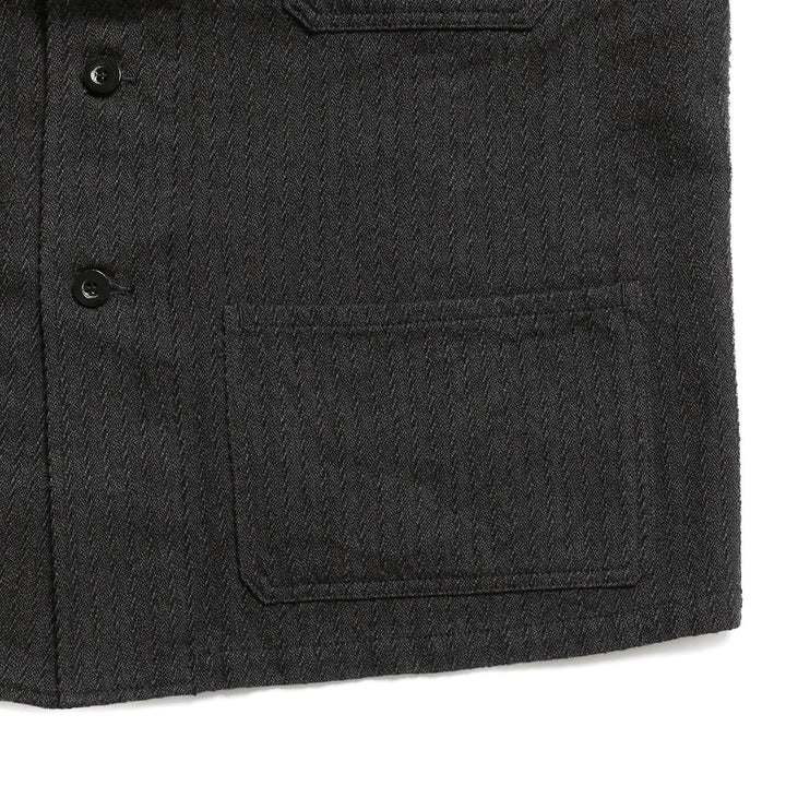 OUTIL - VESTE DRAP - OV-T043