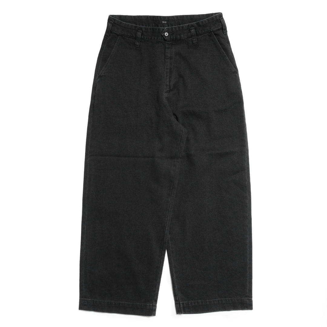 Porter Classic - CLASSIC DENIM GENE KELLY PANTS - P-005-4266