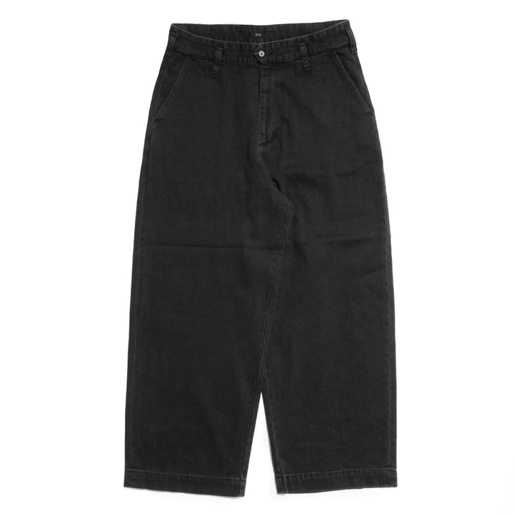 Porter Classic - CLASSIC DENIM GENE KELLY PANTS - P-005-4266