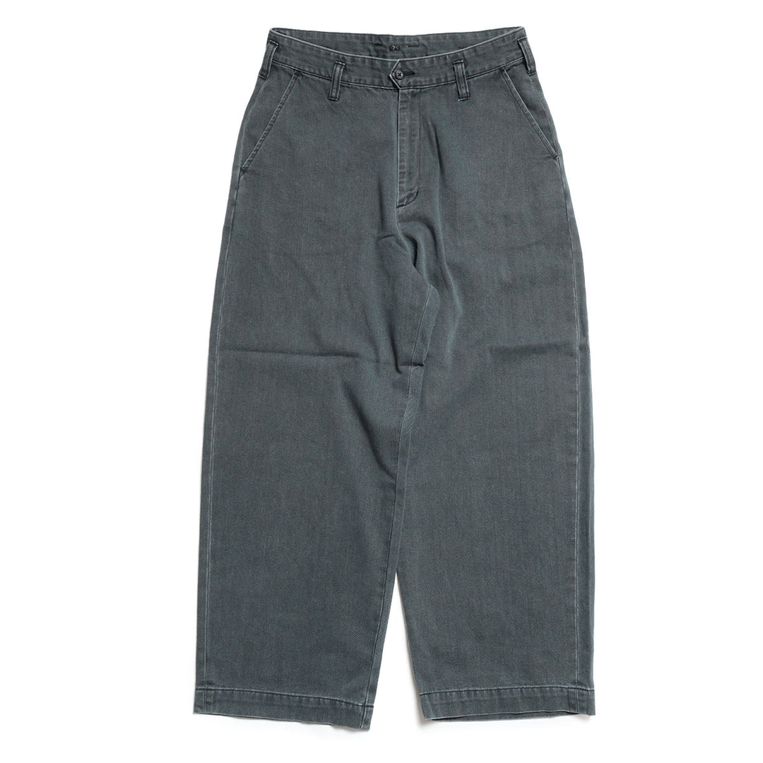Porter Classic - CLASSIC DENIM GENE KELLY PANTS - P-005-4266
