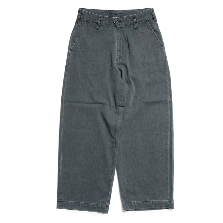 Porter Classic - CLASSIC DENIM GENE KELLY PANTS - P-005-4266